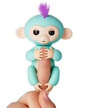 Fingerlings Monkey Zoe New In The Box - $25.15