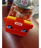 Fisher Price Little People Fire Truck NEW IN STOCK - $5.89