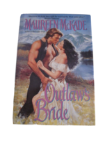 Outlaw&#39;s Bride Maureen McKade Romance Historical General Romance General 2001 - £4.78 GBP