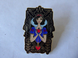 Disney Trading Pins 160805 Snow White and the Seven Dwarfs Snow White Po... - £14.50 GBP