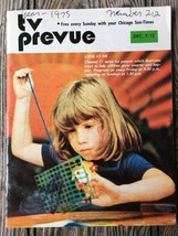 Chicago Sun-Times TV Prevue | TV FOR PARENTS: LOOK AT ME | December 7-13... - £11.15 GBP