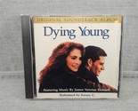 Dying Young Original Soundtrack Album (CD, 1991, Arista) Kenny G - $6.64