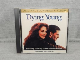 Dying Young Original Soundtrack Album (CD, 1991, Arista) Kenny G - £5.21 GBP