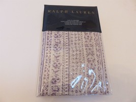 Ralph Lauren Alessandra Hayden king pillowcases $115 - $71.95