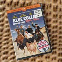 Blue Collar Comedy Tour Rides Again DVD Larry The Cable Guy Engvall Foxworthy - £3.85 GBP