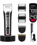 The Fadify 2.0 Cordless Hair Clippers For Men, 7000Rpm Professional Barber - €44,56 EUR