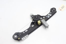 05-07 MERCEDES-BENZ W203 REAR RIGHT PASSENGER WINDOW REGULATOR W/ MOTOR E0859 image 4
