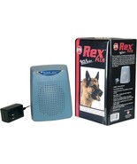 STI ED-50 Rex Plus Electronic Watchdog Barking Dog Alarm - 24 Hour Prote... - $37.86