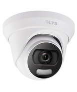 CMHT1752W-28CF HD TVI 5MP 24 Color 2.8mm 66ft IR WDR 4in1 Video Turret C... - €82,48 EUR