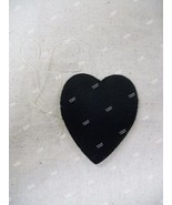 Licensed Disney Alice Wonderland Black Heart Eye Patch Knave Stayne Pira... - $257.29 MXN