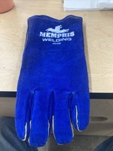 Three pair Memphis welding gloves - £39.23 GBP