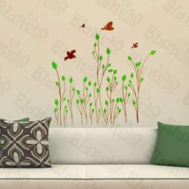Intellectual Plant - Wall Decals Stickers Appliques Home Dcor - £8.49 GBP