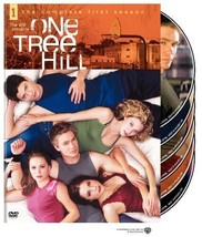 One Tree Hill: the Complete First Season (DVD, 2003) - £6.29 GBP