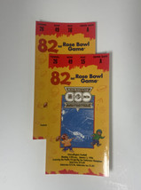 Set 2 1996 Rose Bowl Football Game Commemorative Ticket 82nd Game - £15.78 GBP