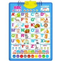 QUOKKA ABC Learning for Toddlers Ages 3-4 - Educational Speech Therapy T... - $22.76
