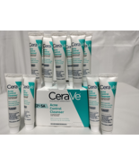 CeraVe 2% SA Acne Control Cleanser/ Pack of 15 Count/ 5.1 Fl OZ Total - $205.73 MXN