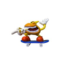 Flameboy World Industries Fighting with a Banana Monkey Boy Tech Deck Dude 2003  - £31.76 GBP