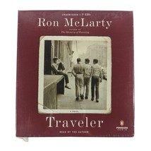 Traveler Unabridged Audiobook by Ron McLarty Compact Disc CD - £15.73 GBP