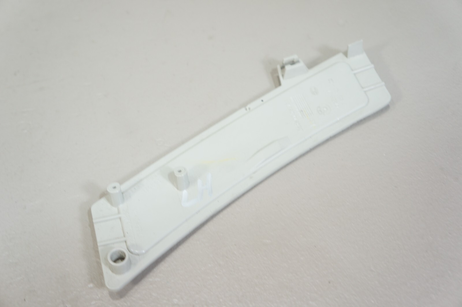 11-13 bmw x5 e70 front driver left bumper exterior marker light reflector oem Item image 13