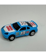 Slot Car 1/43 Racers Maxi Lube #19 Blue Stock Car Speedway Race Toy Artin - £10.76 GBP