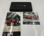 2013 Dodge Journey Owners Manual Handbook Set with Case OEM K03B39010 - £28.30 GBP