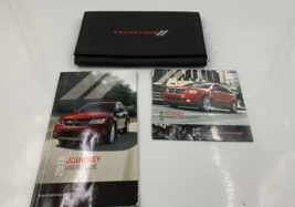 2013 Dodge Journey Owners Manual Handbook Set with Case OEM K03B39010 - £28.31 GBP