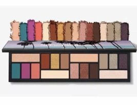 Smashbox L.A. Cover Shot Eye Shadow Palette + Full Sized Liner Brand New In Box - £20.97 GBP