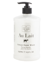 SCOTTISH FINE SOAPS Au Lait Hand Wash 25 fl. Oz - $23.99