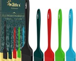 Silicone Basting Brush Set, Heat Resistant Pastry Brush, Perfect For Bak... - $18.99