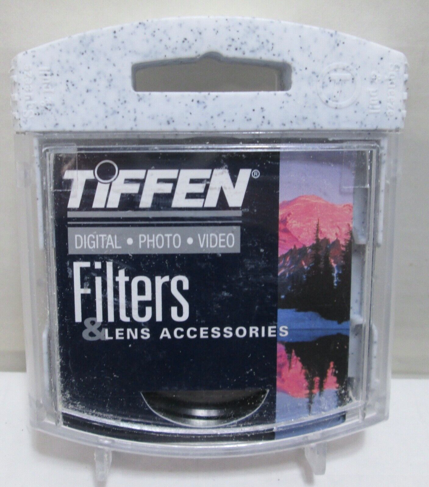 Used Tiffen 81A Warming Filter 62mm with Case Made In USA - $9.49