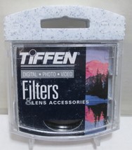 Used Tiffen 81A Warming Filter 62mm with Case Made In USA - £7.57 GBP