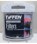 Used Tiffen 81A Warming Filter 62mm with Case Made In USA - $9.49