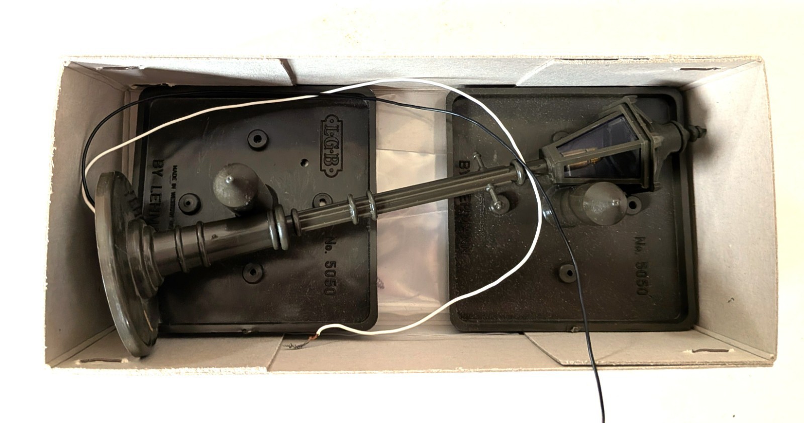 LGB G 5050 Lantern - NOS - FREE SHIPPING Item image 3
