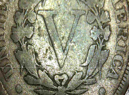 Liberty Head Nickel Five-Cent Pieces 1906 - 1909 AA20-CNN2137 Antique - £100.66 GBP
