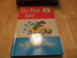 Bright and Early Books Go Dog! Go! - £3.92 GBP