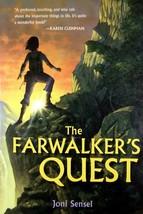 The Farwalker&#39;s Quest by Joni Sensel / 2010 Trade Paperback Juvenile Fantasy - £3.56 GBP