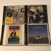 Traveling Wilburys CD Lot + Wilburys Sound Solo Releases Tom Petty + Jeff Lynne - £20.56 GBP