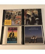 Traveling Wilburys CD Lot + Wilburys Sound Solo Releases Tom Petty + Jef... - £20.24 GBP