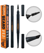 Beard Pen Filler for Men - Barber Styling Grooming Pencil - Waterproof, ... - $44.58 CAD