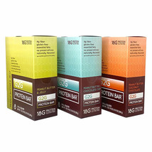 G2G Protein Bar Variety 3-pack (24 Total Bars) - £195.91 GBP