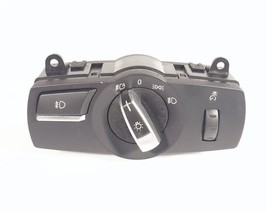 Head Lamp Control Switch OEM 2009 BMW 750LI - £13.67 GBP