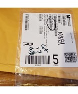 NEW LOT of 17 Brass Contact Socket Connector Circular Gold Metric # 60.2... - $283.96 MXN