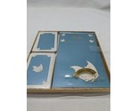 Vintage Sun Capers Bridge Set Score Pad And 2 Decks - $19.59