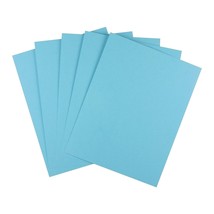 Brights Colored Paper 8 1/2&quot; X 11&quot; Blue 500/Ream 490955 - $33.24