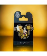 Disney Parks Trading Pins Mickey Icon &quot;It All Started With...&quot; Walt/Mick... - £18.17 GBP