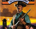 Flaming Arrows (Ryder #5) by Cole Weston / 1987 Paperback Western - $3.41