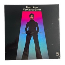 Hubert Laws &quot;The Chicago Theme&quot; CTI Funk Jazz LP Vinyl Record Album - £8.04 GBP