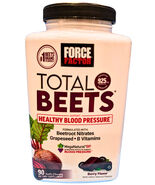 Force Factor Total Beets Chews for Healthy Blood Pressure 90 Soft Chews ... - $33.72