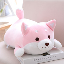 Fat Shiba Inu Dog Plush Toy Stuffed Soft Animal Cartoon Pillow Lovely Gift for K - £15.44 GBP