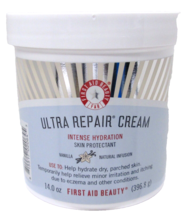First Aid Beauty Ultra Repair Cream Vanilla 14oz - Expires 05/24 - £18.02 GBP